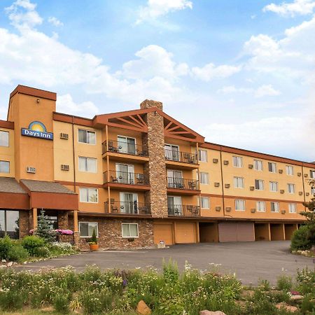 Days Inn By Wyndham Silverthorne Bagian luar foto