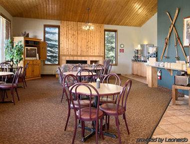 Days Inn By Wyndham Silverthorne Restoran foto